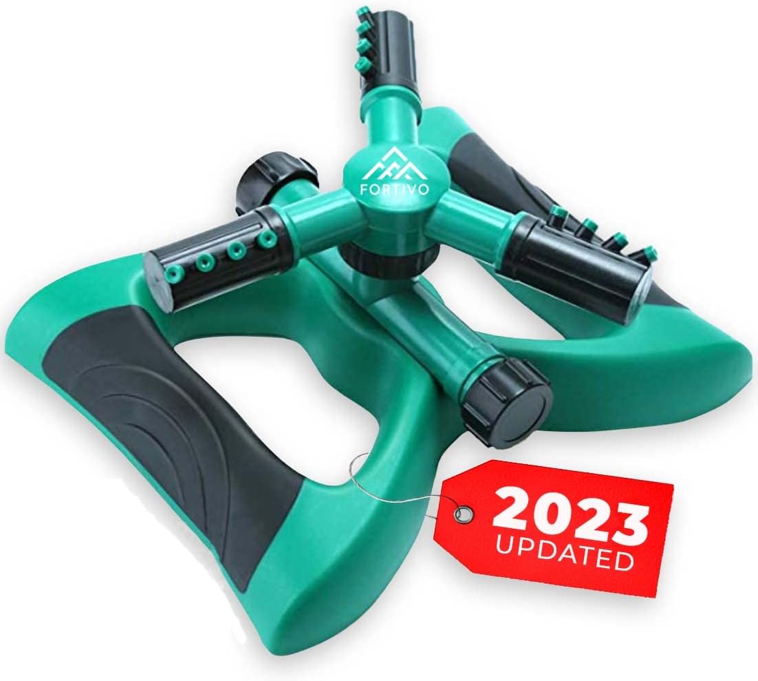 Water Sprinkler for Lawn